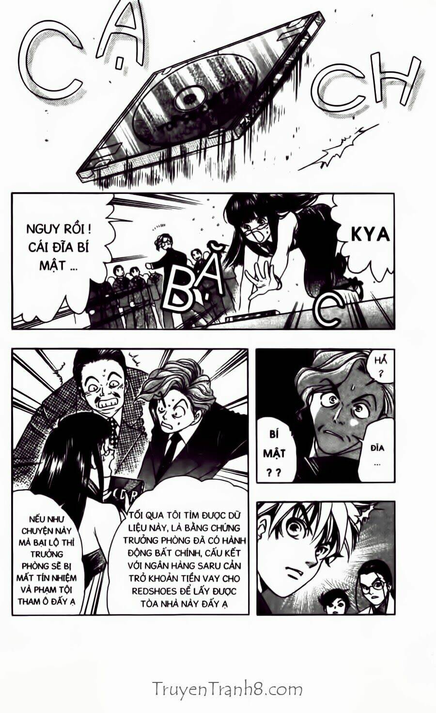 dragon voice chapter 33 19