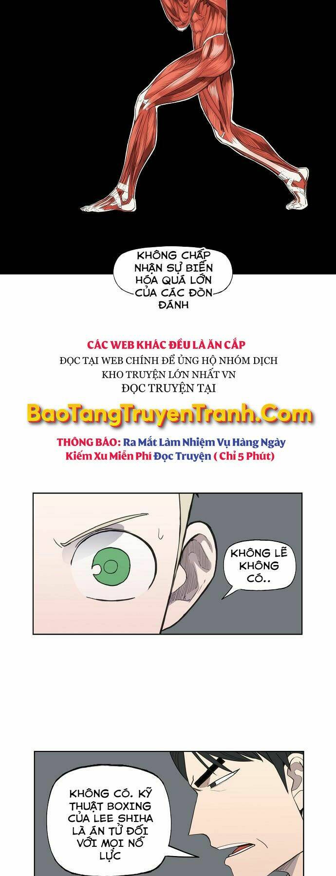 võ sĩ - the boxer chapter 108 11