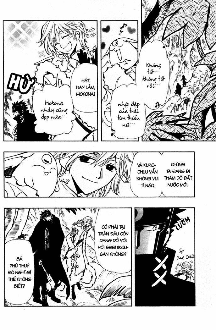 huyền thoại đôi cánh chapter 50 14