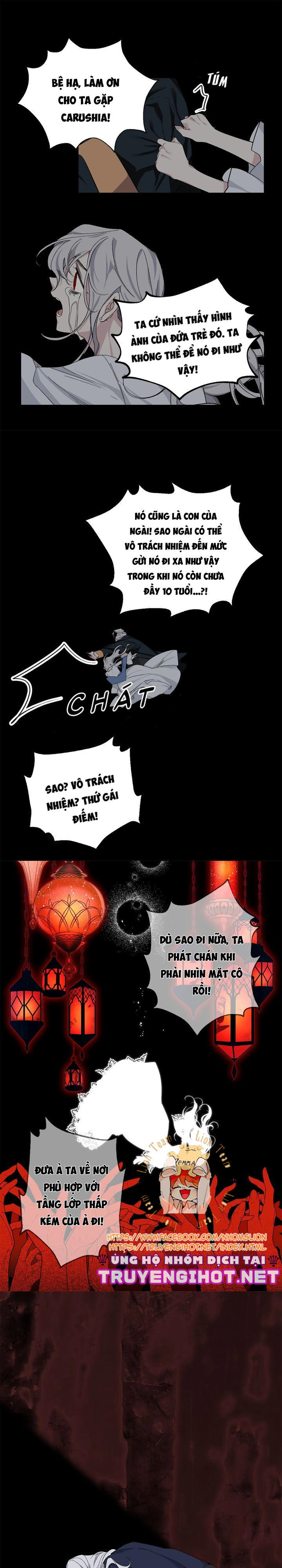 mối tình đầu của bạo chúa chapter 69 7