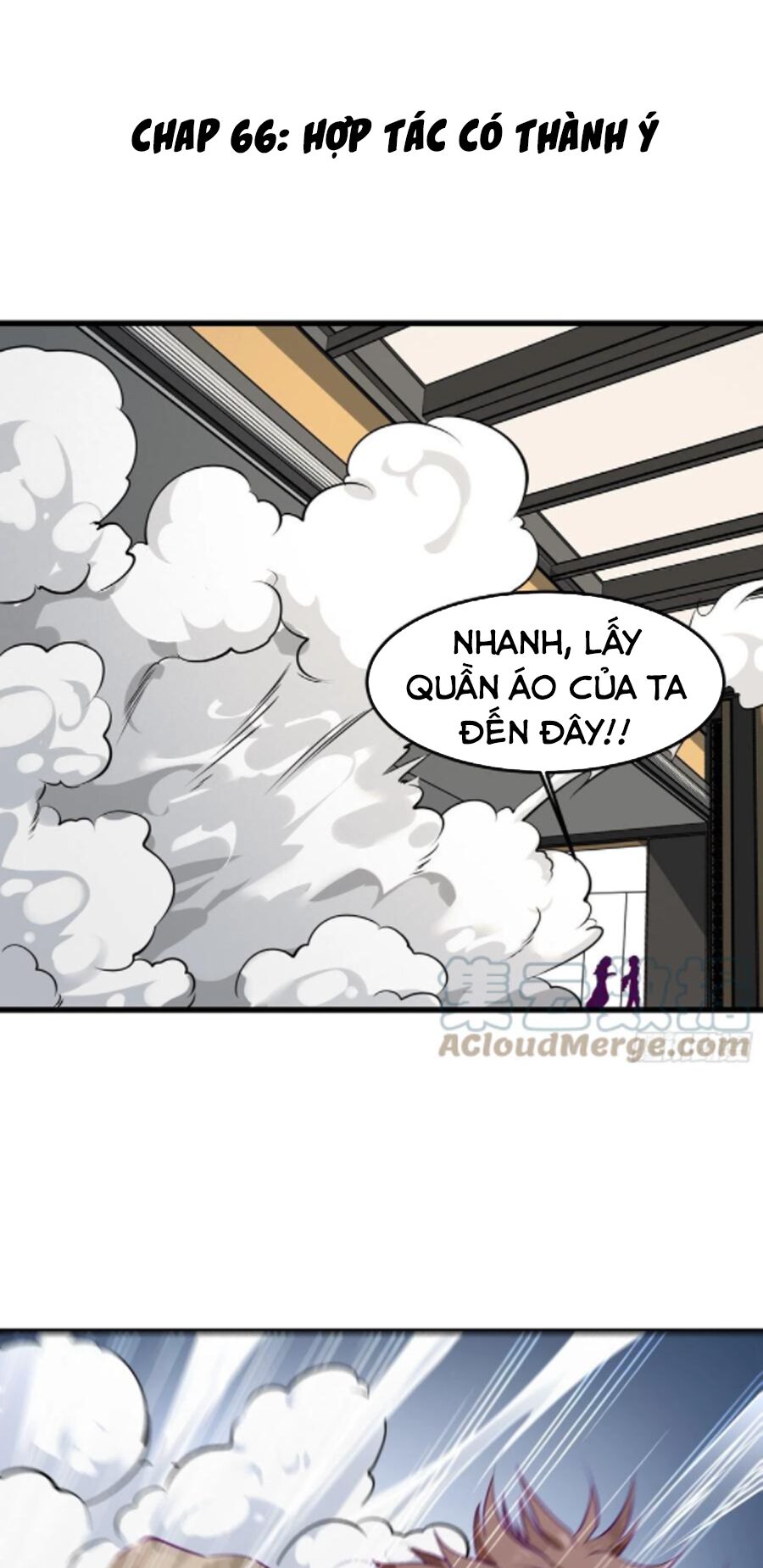 nãi ba là chiến thần mạnh nhất chapter 66 1