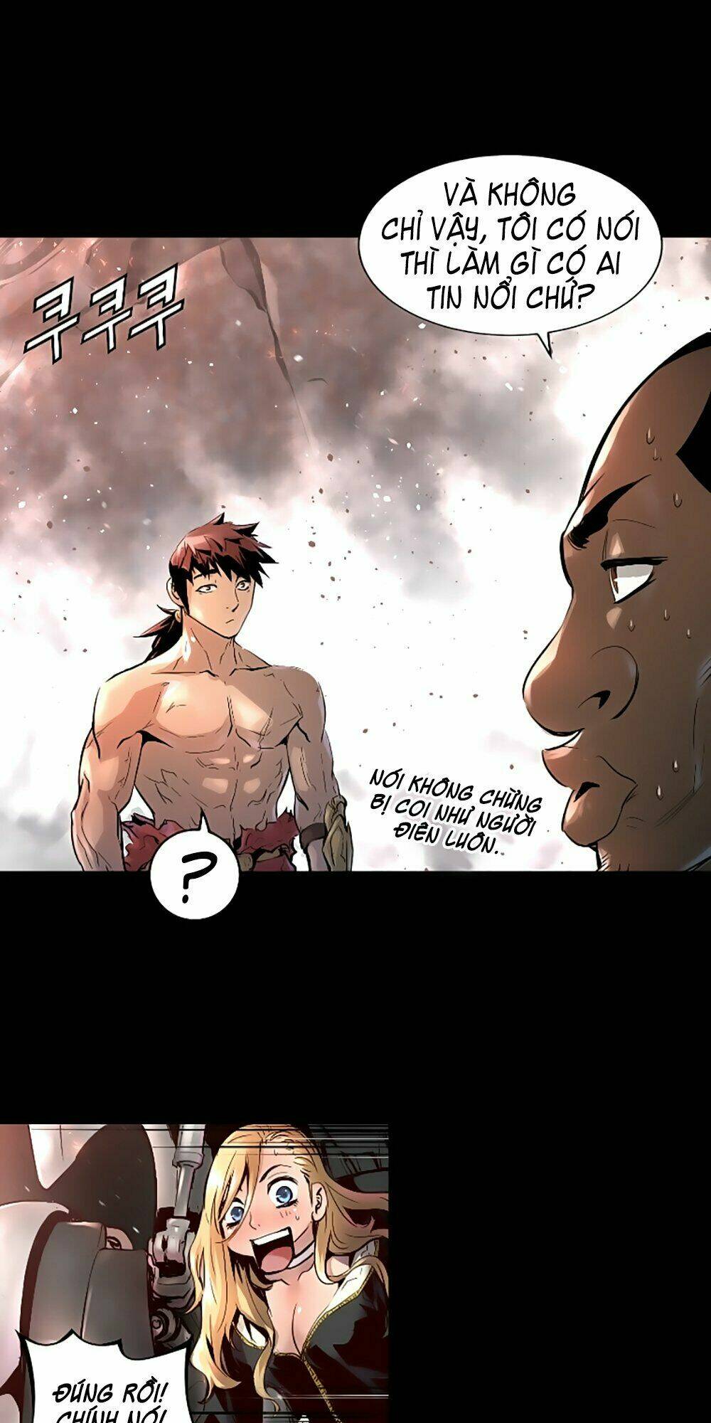 tam tuyệt tại dị giới chapter 15 34