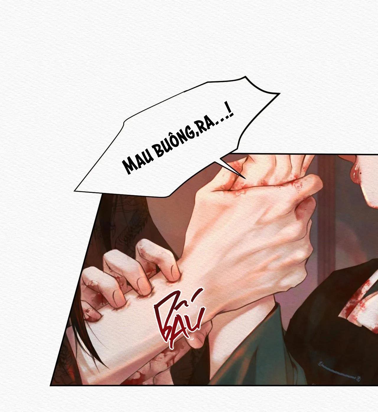 qủy dạ khúc chapter 17 26