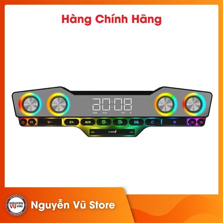 Loa Sounbar E-Dra EGS01W RGB - Hàng Chính Hãng