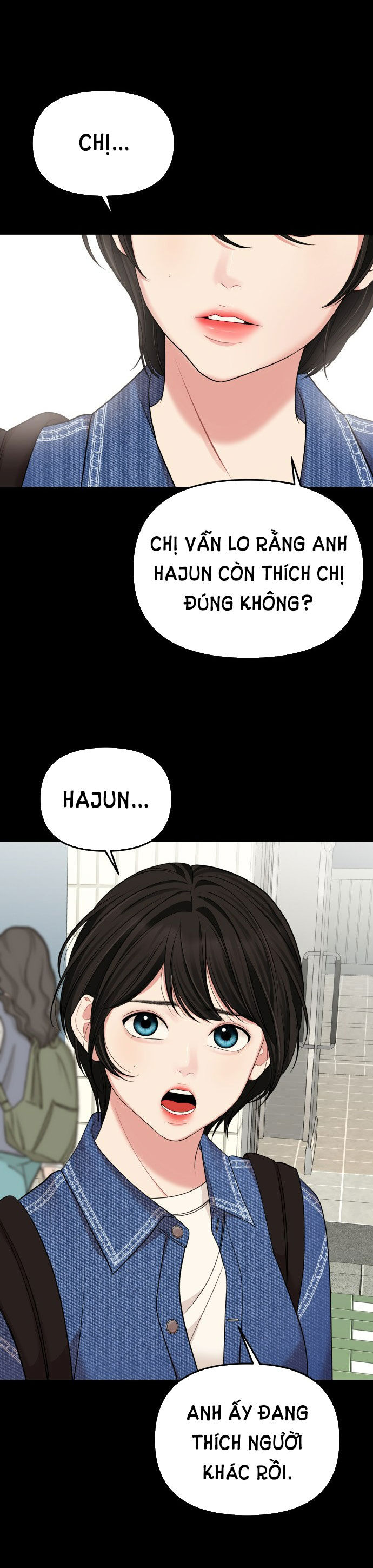 gửi em người đánh cắp những vì sao - to you who swallowed a star chapter 81.1 9