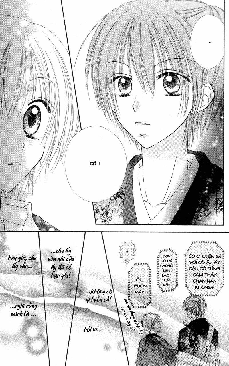 samurai darling chapter 1.3 21