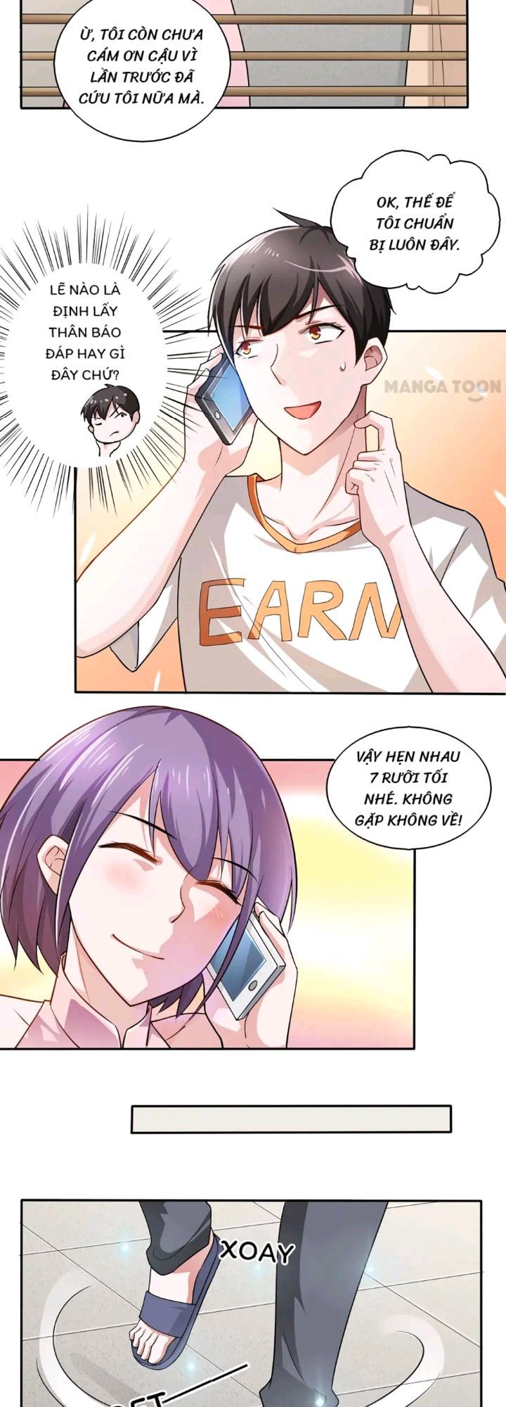 chiếc điện thoại thần kỳ chapter 37 4