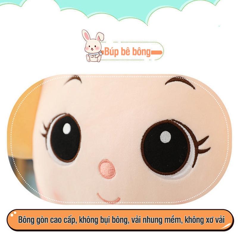 Búp bê bông hoa hướng dương 25cm