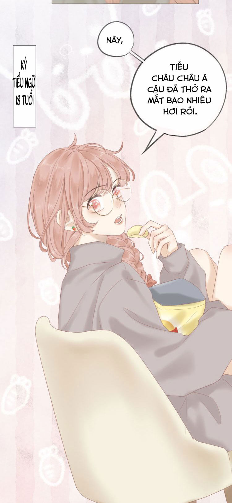 cp muốn yêu đương rồi, phải làm sao đây? chapter 4 14