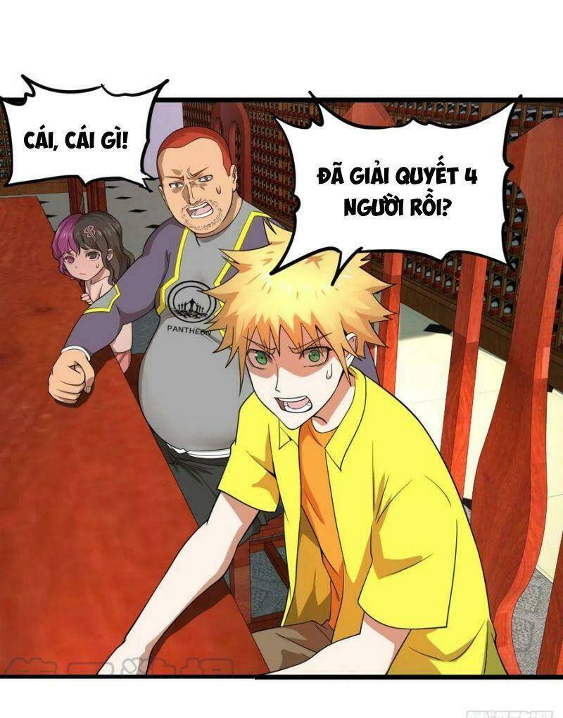 danh sách kẻ phản diện chapter 114 14