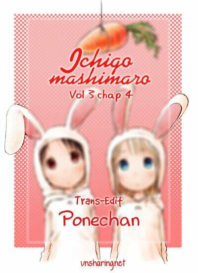 ichigo mashimaro chapter 24 2