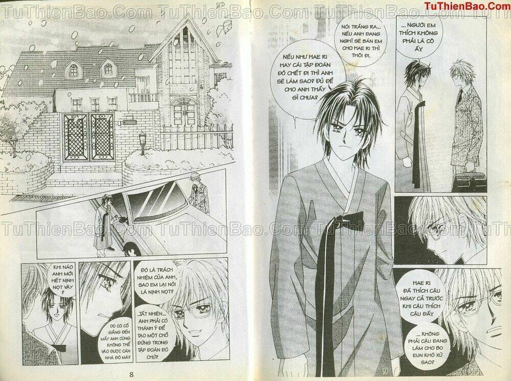 bí mật chapter 2 4