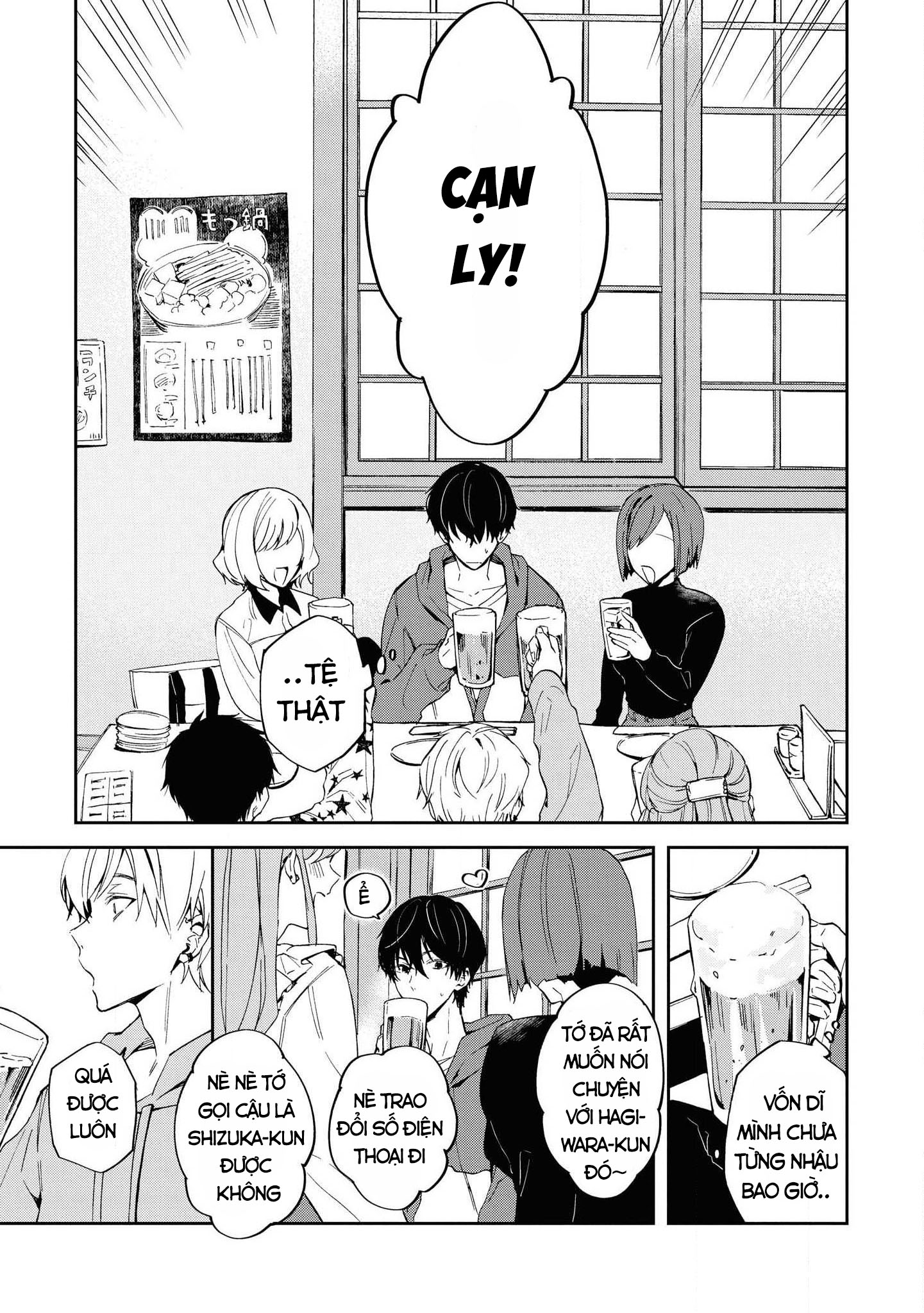 cách vượt qua chấn thương tâm lý bằng sex của playboy chapter 1 9