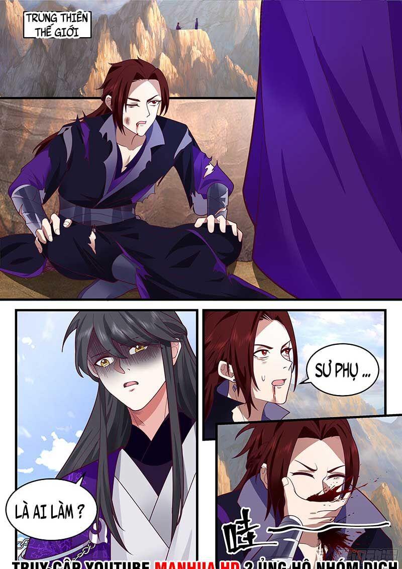 tổ sư gia đứng đầu lịch sử chapter 281 6