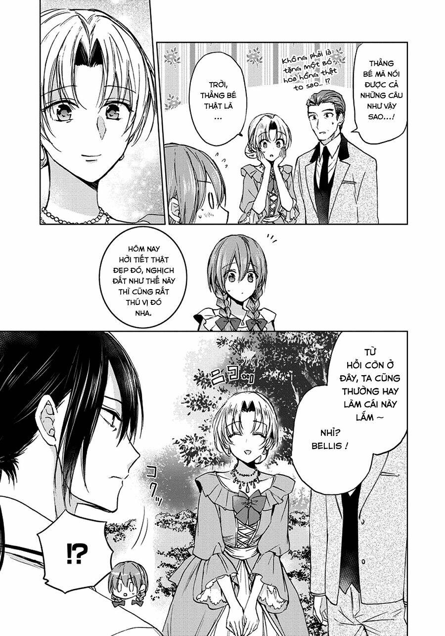 dareka kono joukyou wo setsumei shite kudasai! chapter 23 3