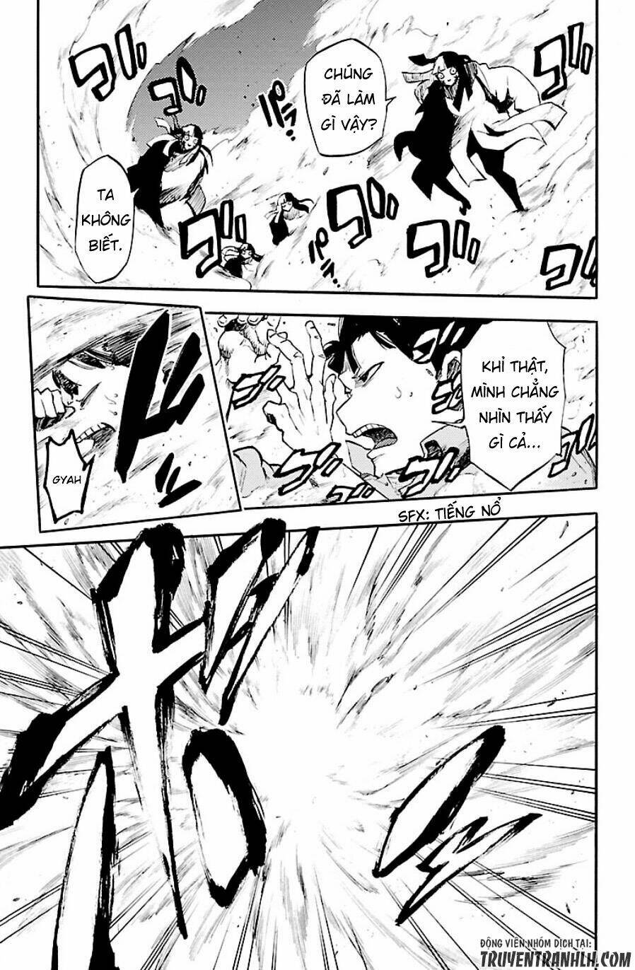 mahou shoujo of the end chapter 29 13