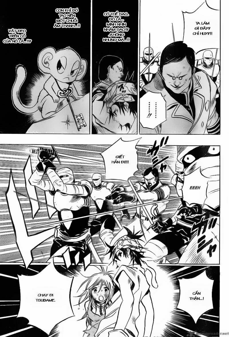 kagijin - khóa nhân chapter 1 36