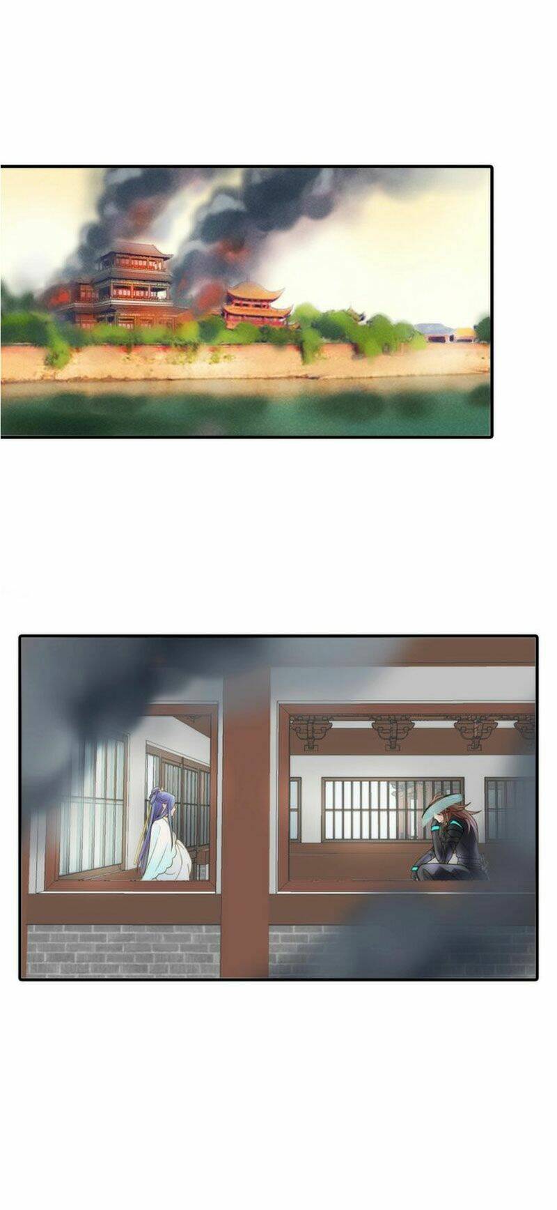 cướp chàng vợ về đón năm mới chapter 38 16