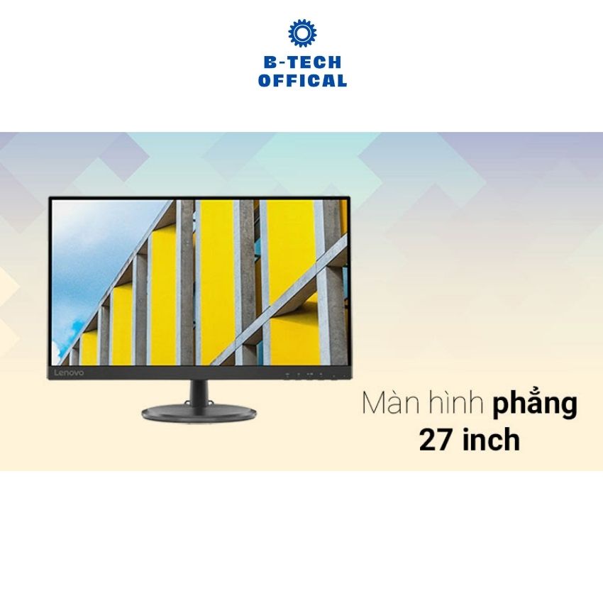 Màn hình LCD Lenovo C27-30 / 27 inch FHD/ HDMI/ VGA/ 3 Yrs - hàng chính hãng