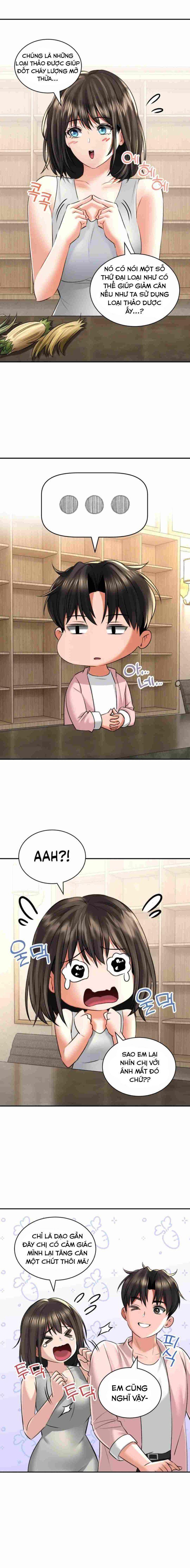 chuyện tình thảo mộc chapter 11.2 5