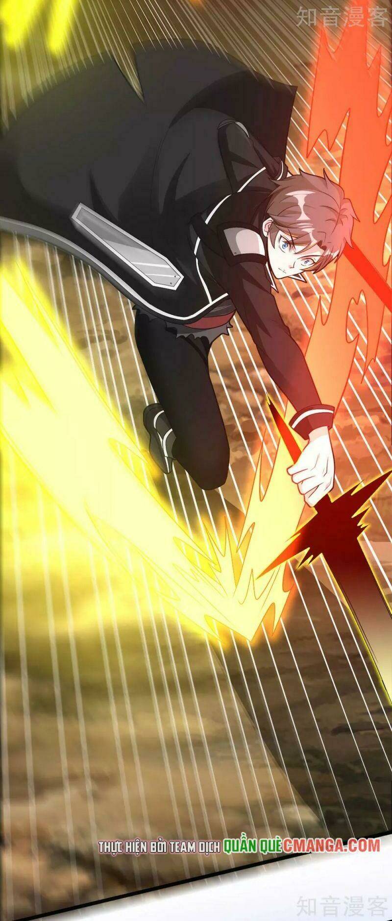 kiếm vũ chapter 182 6