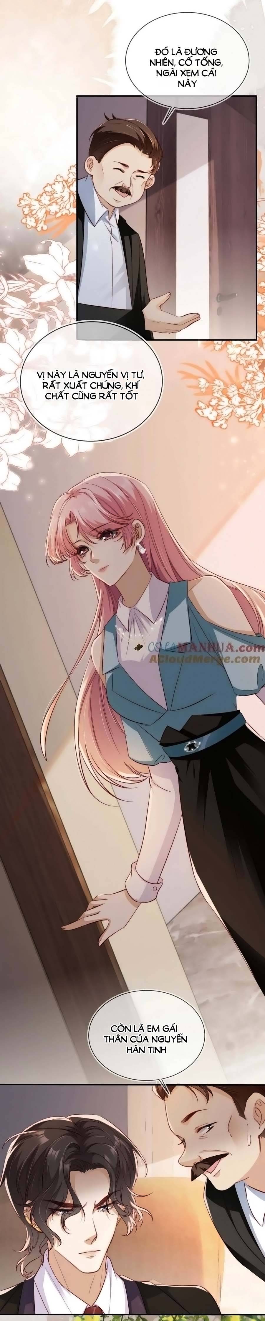 sau khi trùng sinh tôi gả cho tổng tài tàn tật chapter 33 2