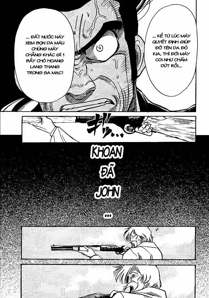 red living on the edge - người da đỏ lang thang chapter 54 11