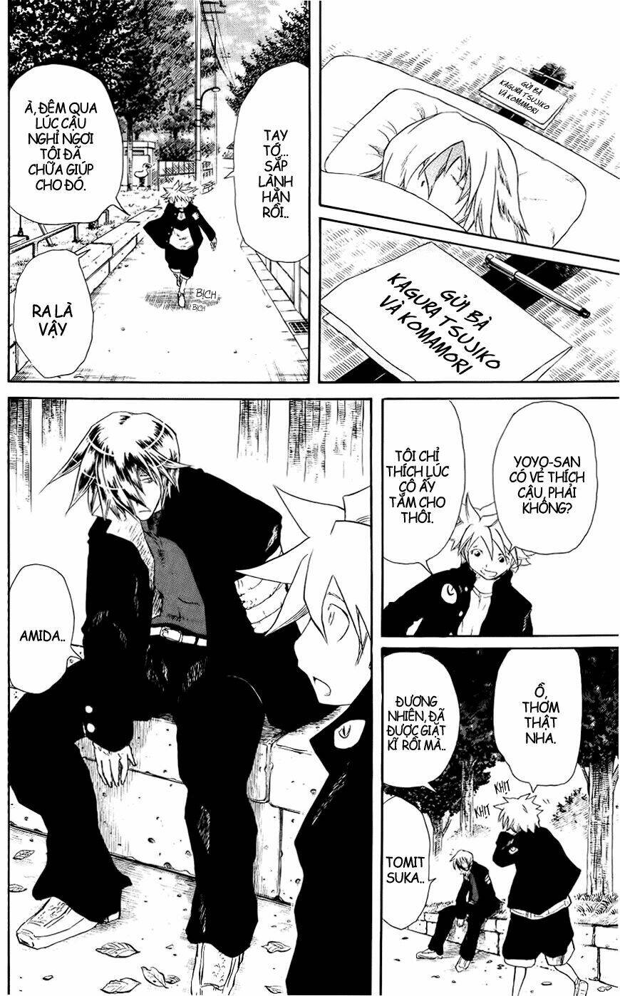 cerberus chapter 6.5 9