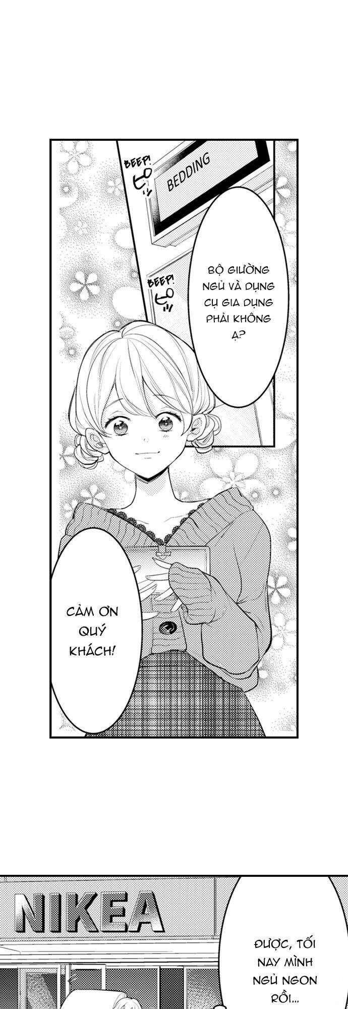 giả vờ ngủ cũng không ngăn được anh ấy chapter 50.1 11