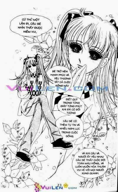 lá chắn tình yêu chapter 2 23