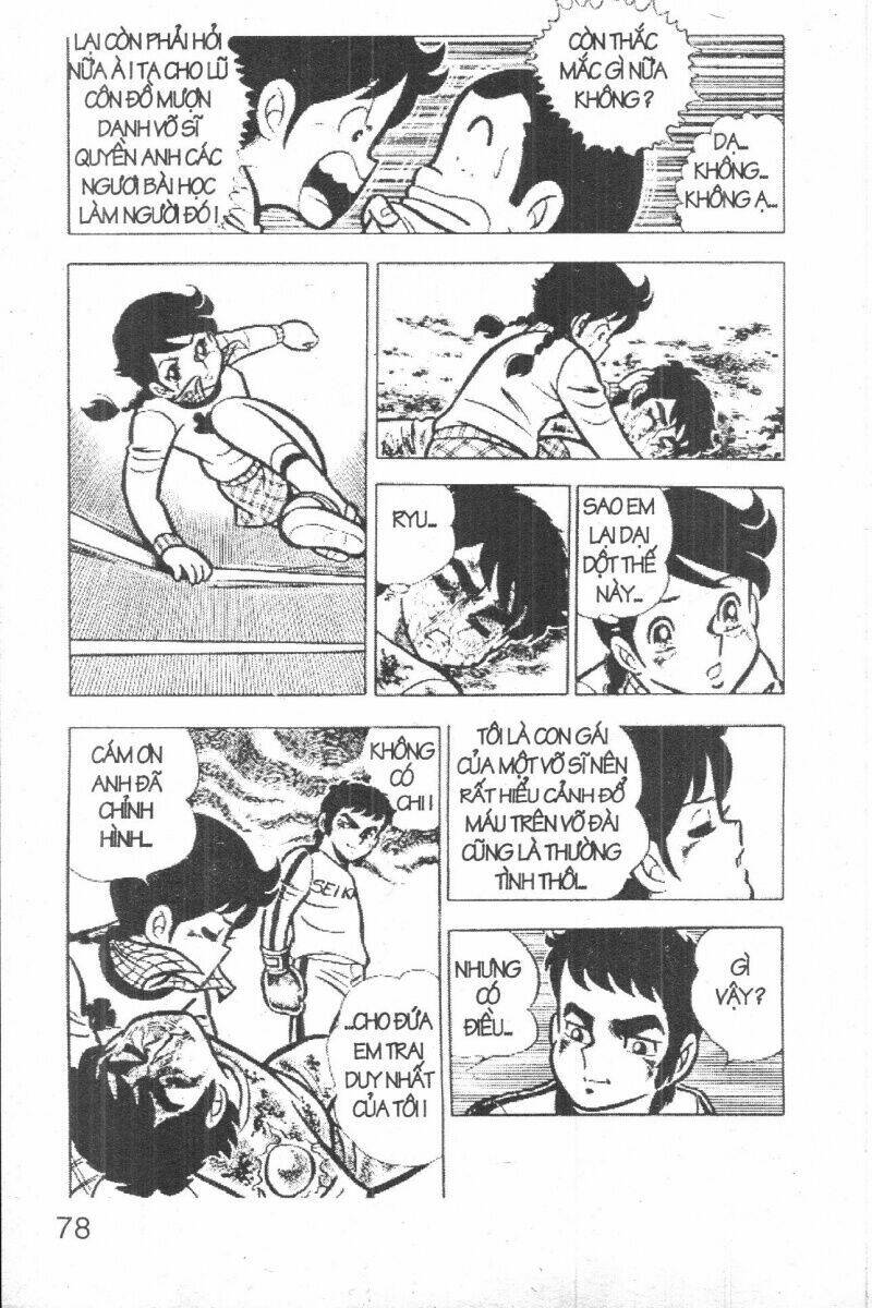 boxing đường tới võ đài chapter 2 76