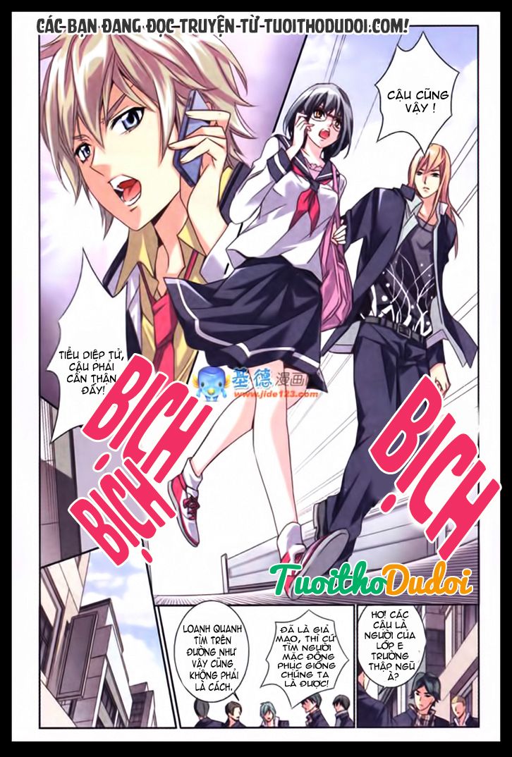 lớp trưởng đại nhân chapter 75 7