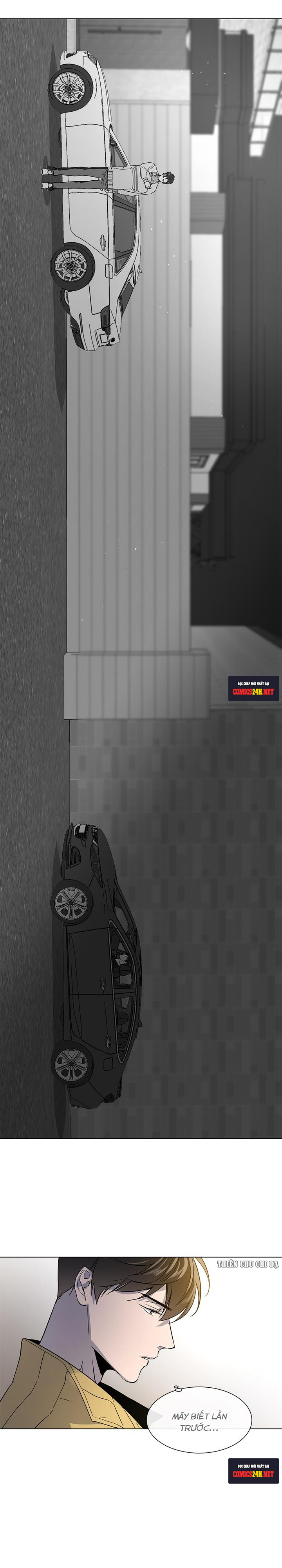 đặc vụ red candy chapter 57 15