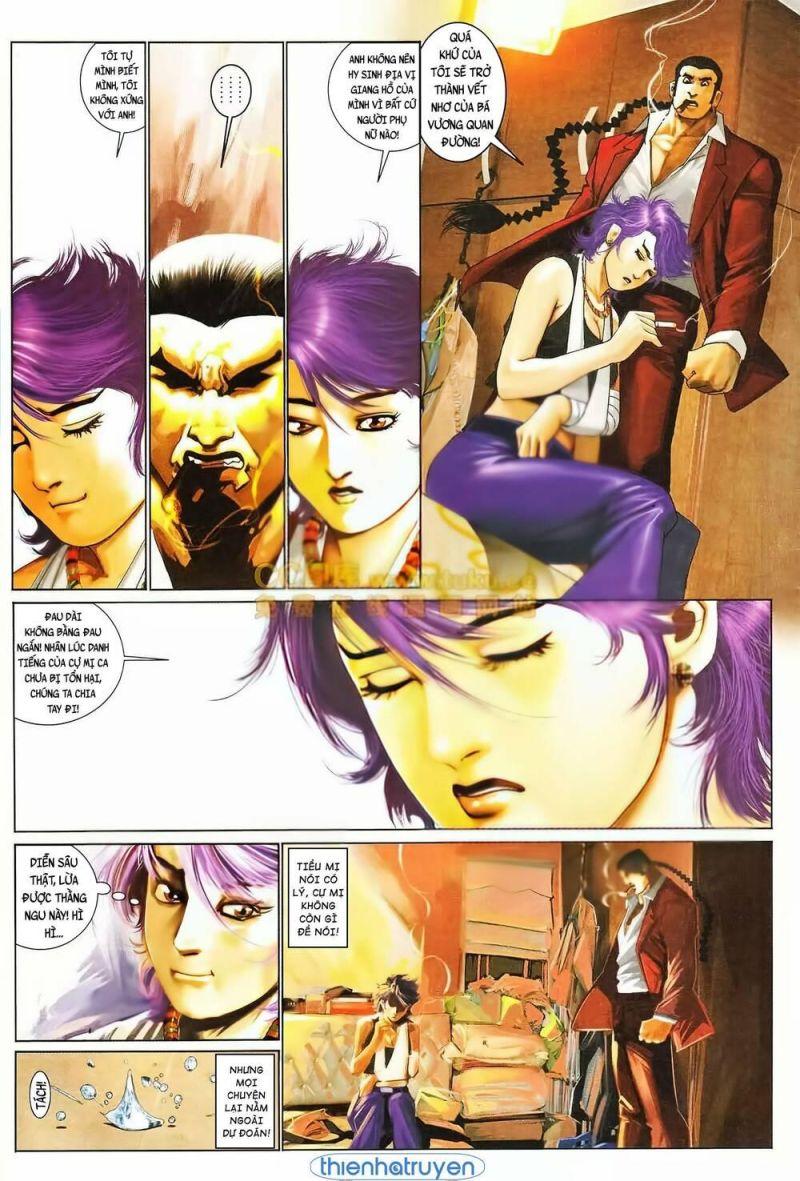 hỏa vũ diệu dương chapter 561 12