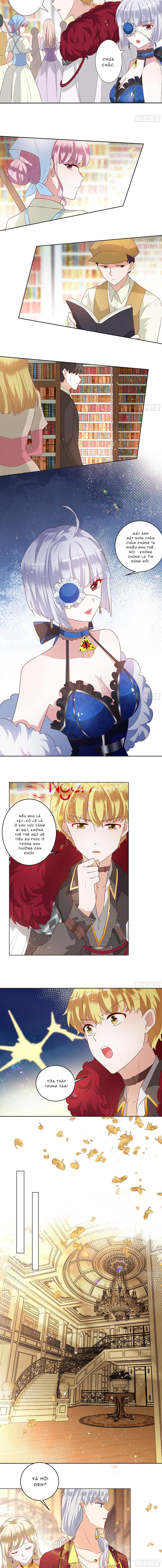 công chúa phản diện trong truyền thuyết chapter 33 6