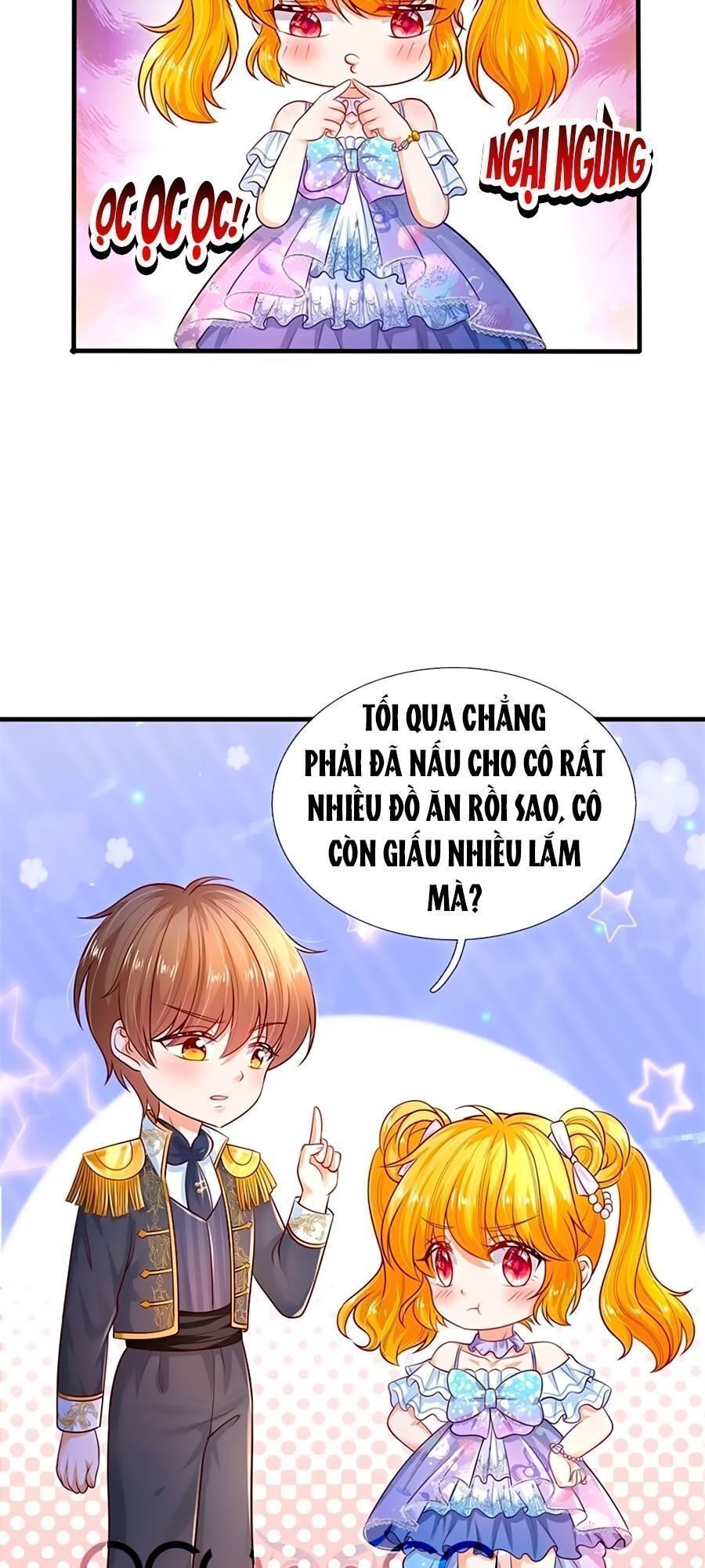 bỗng một ngày nọ trở thành con gái vua chapter 247 12