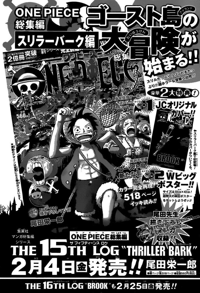 đảo hải tặc - one piece chapter 612 18