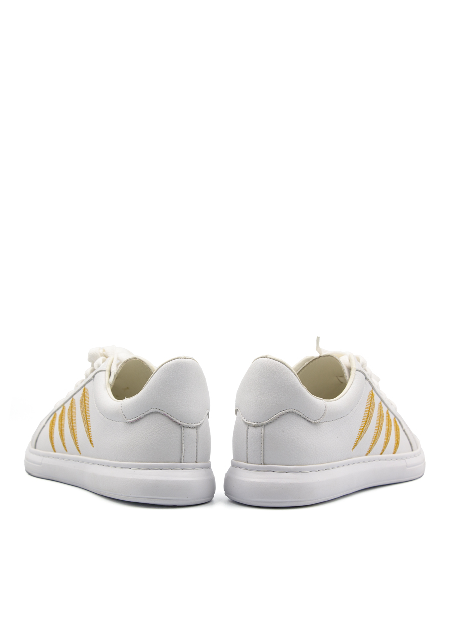 Giày Sneaker Nữ TOMOYO Da Microfiber &quot;SIÊU NHẸ&quot; TMW30807