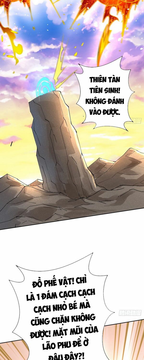 ta là nhà giàu số một, ta không muốn trọng sinh chapter 32 34