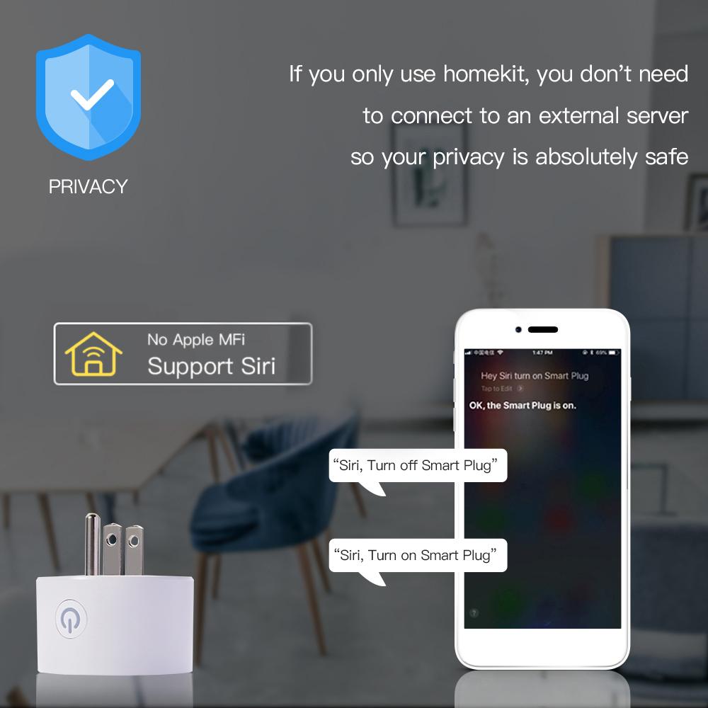 WIFI Plug Smartplug Timing Socket Wireless Voice Intelligent Control RC Car Remote Control Home US Type