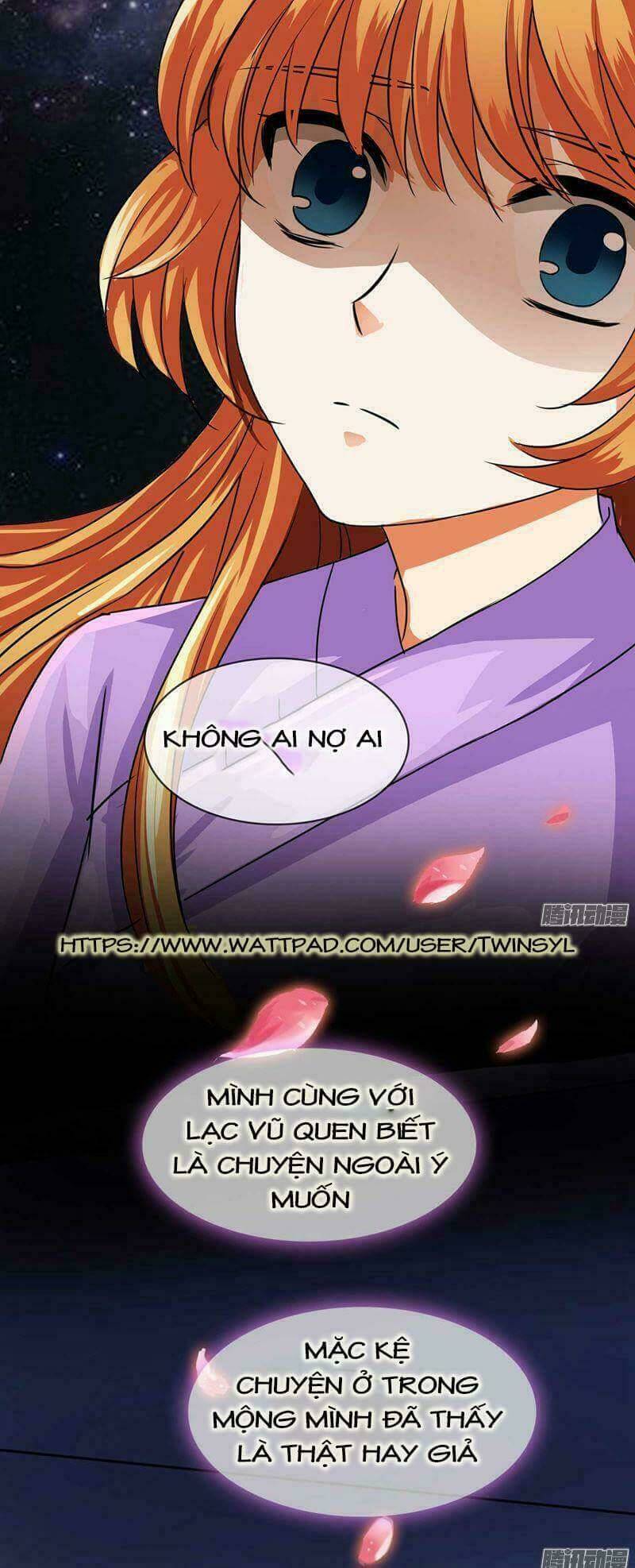 bá đạo trung khuyển tìm ái ký chapter 21 13