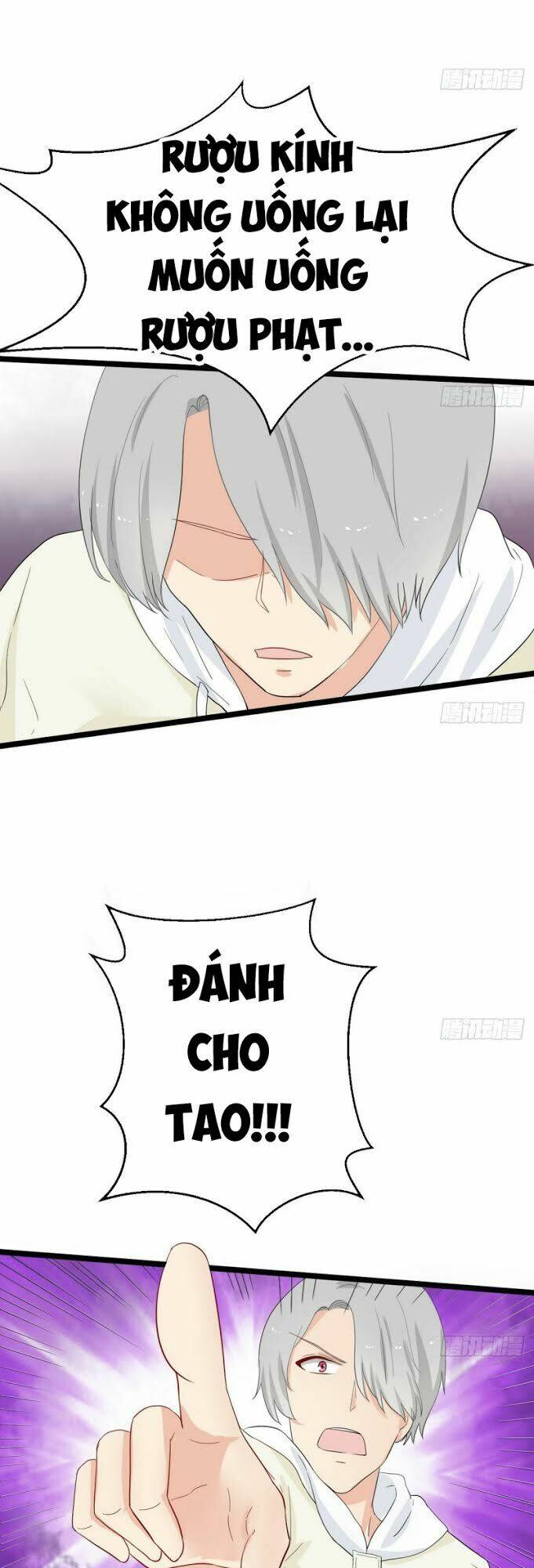 hắn là long ngạo thiên chapter 30 30