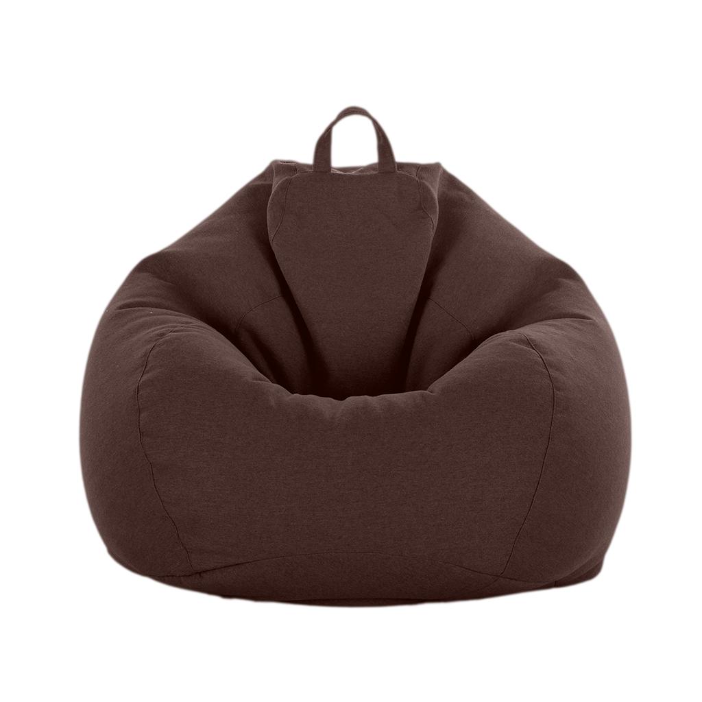 Beanbag Vỏ Cho Thú Nhồi Bông Kích Thước Người Lớn 90 * 110cm