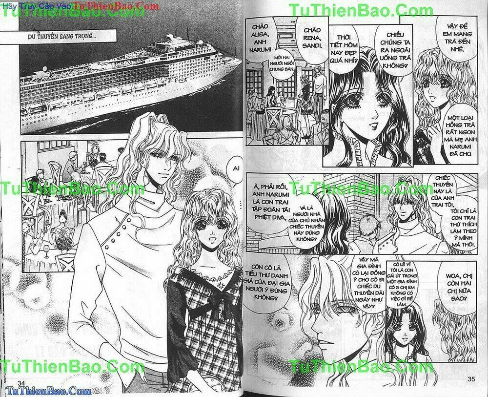 aries - thần thoại 2 chapter 4 19