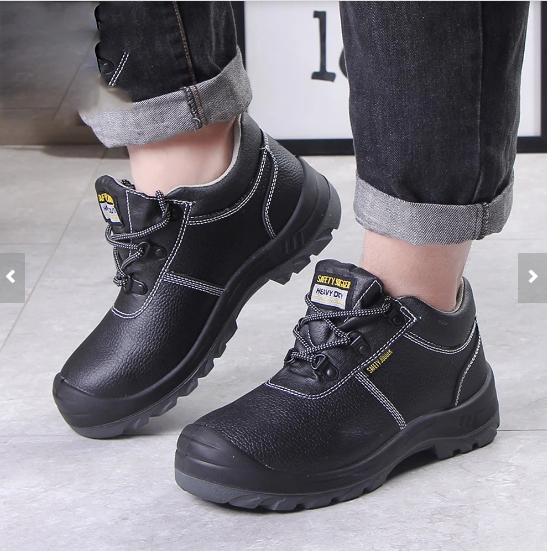 Giày bảo hộ lao động nam Safety Jogger Bestrun S3 chống đinh, chống trơn trượt