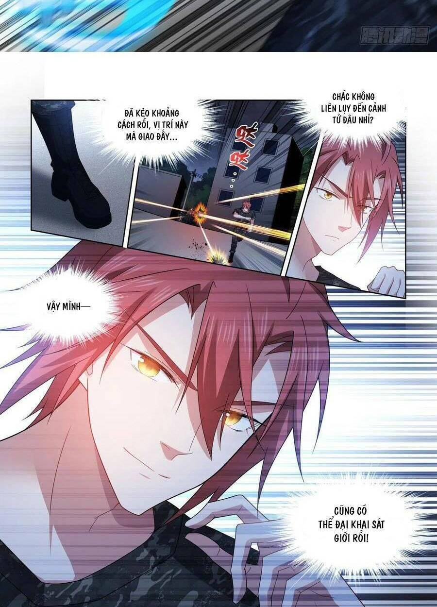 giả diện thế thân chapter 201 12