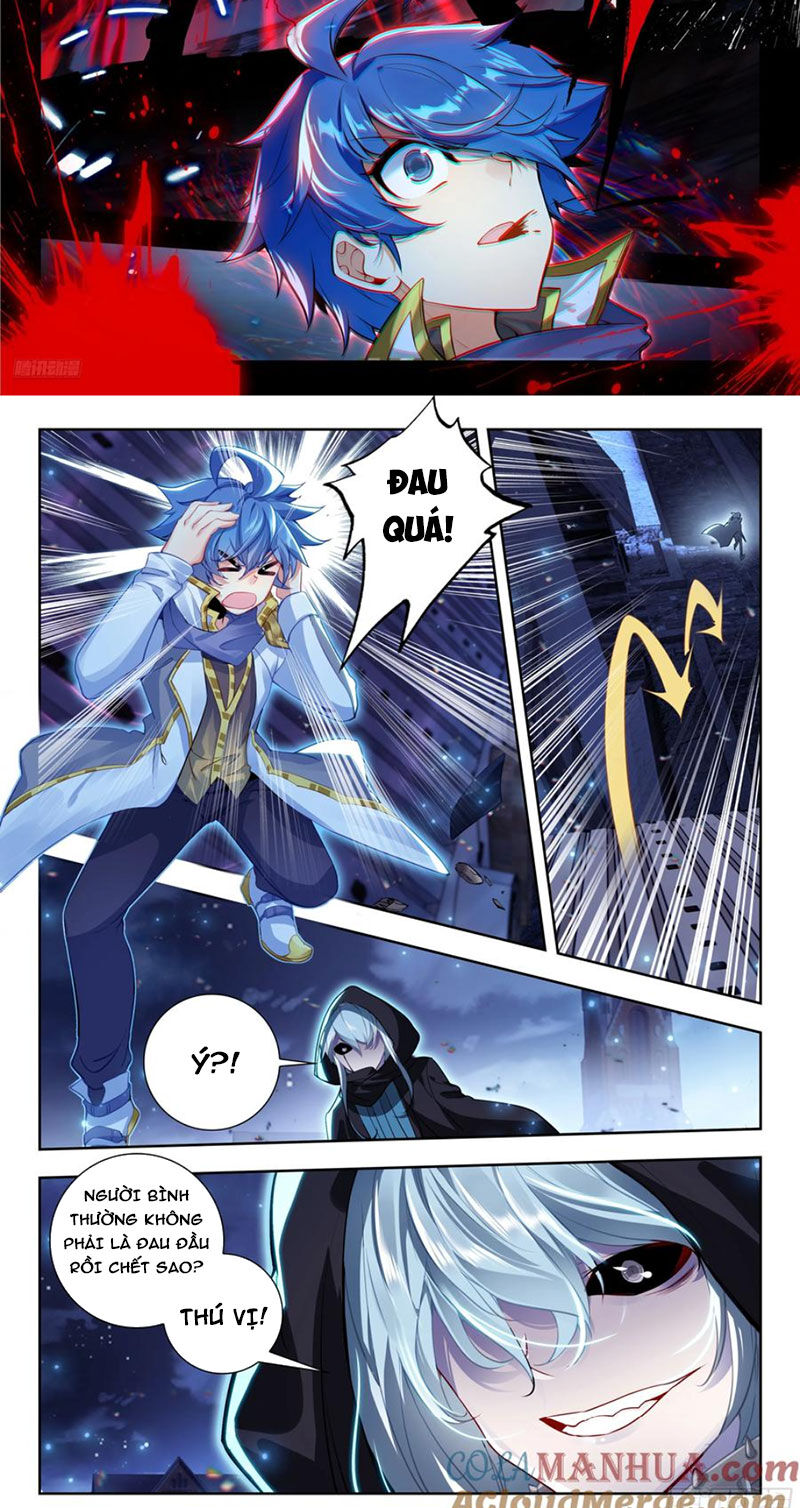 đấu la đại lục ii (tuyệt thế đường môn) chapter 421 9