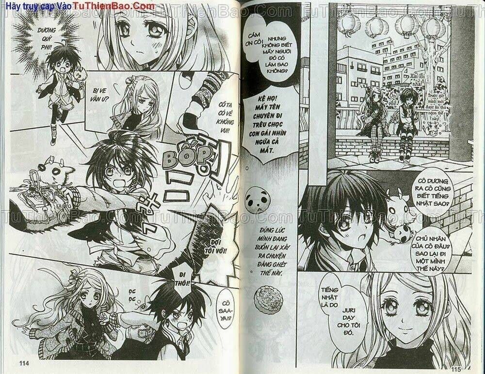 triệu hồi sư chapter 1 59