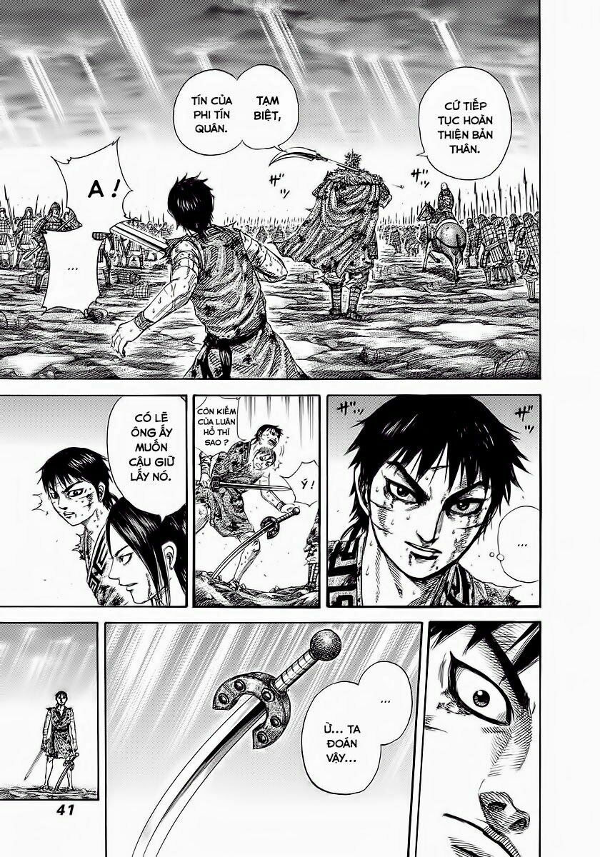 kingdom - vương giả thiên hạ chapter 241 16