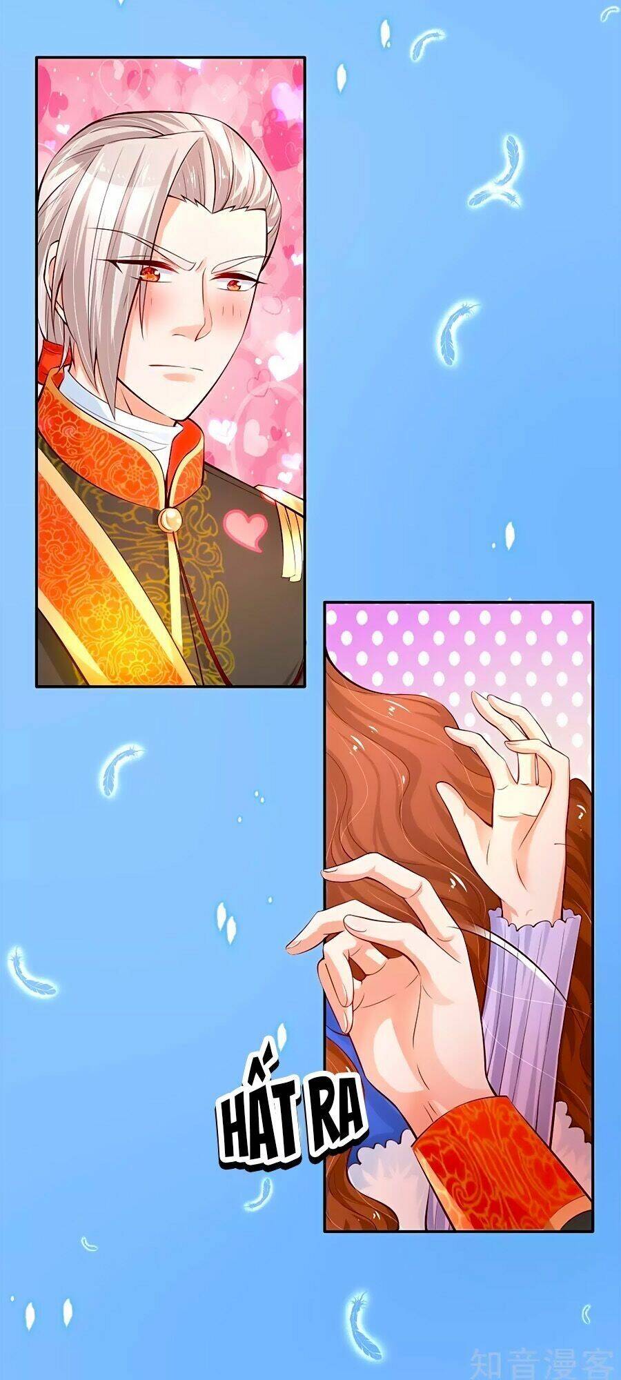 bỗng một ngày trở thành con gái nhà vua chapter 92 12